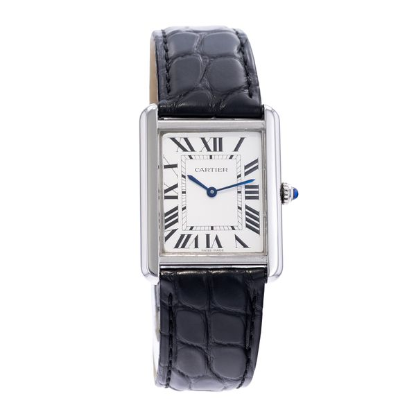 Cartier Tank Solo WSTA0028